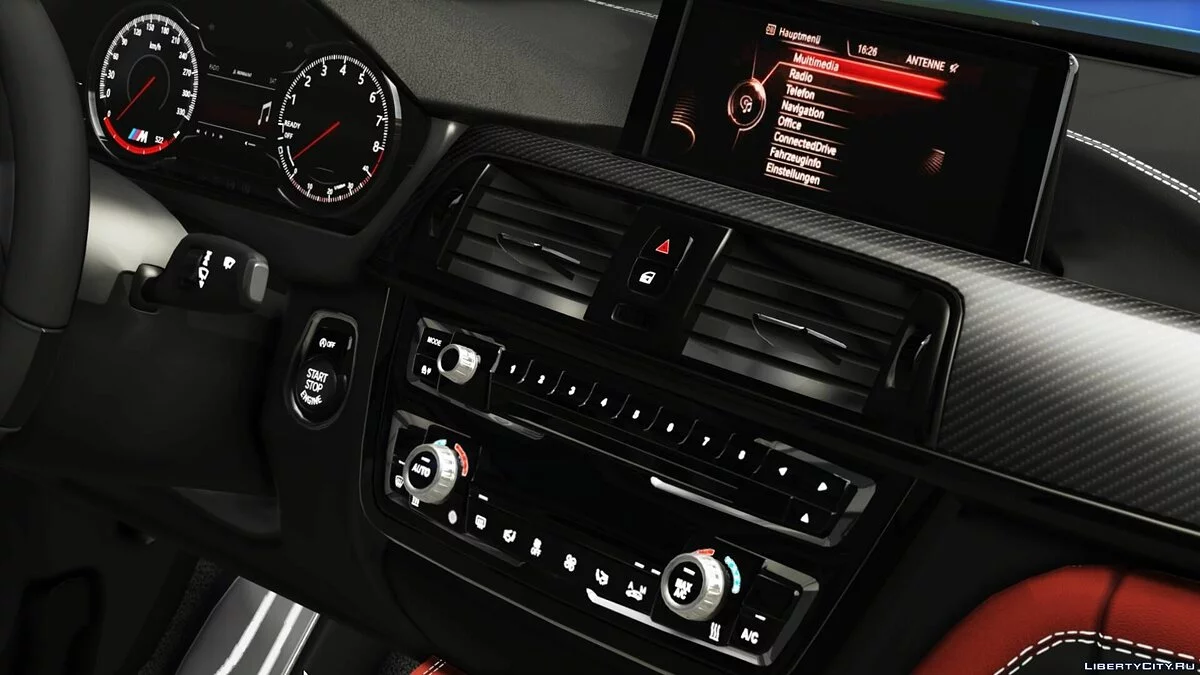 BMW 4-Series Coupe Concept 1.0 / GTA 5