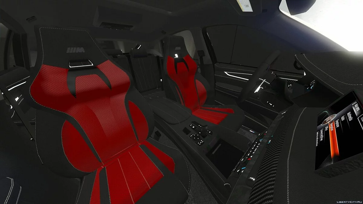 2019 BMW X6 M [Add-On / Replace] 1.1 / GTA 5