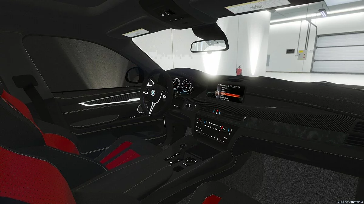 2019 BMW X6 M [Add-On / Replace] 1.1 / GTA 5