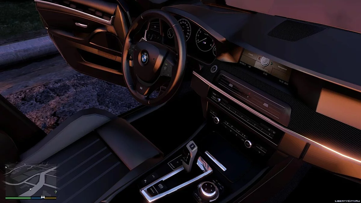 BMW M5 Touring 1.0 / GTA 5