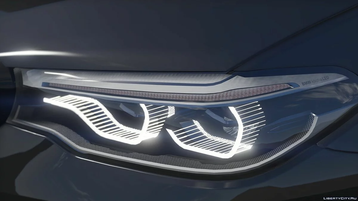 2019 BMW M5 F90 Competition [Add-On] V1.0 / GTA 5