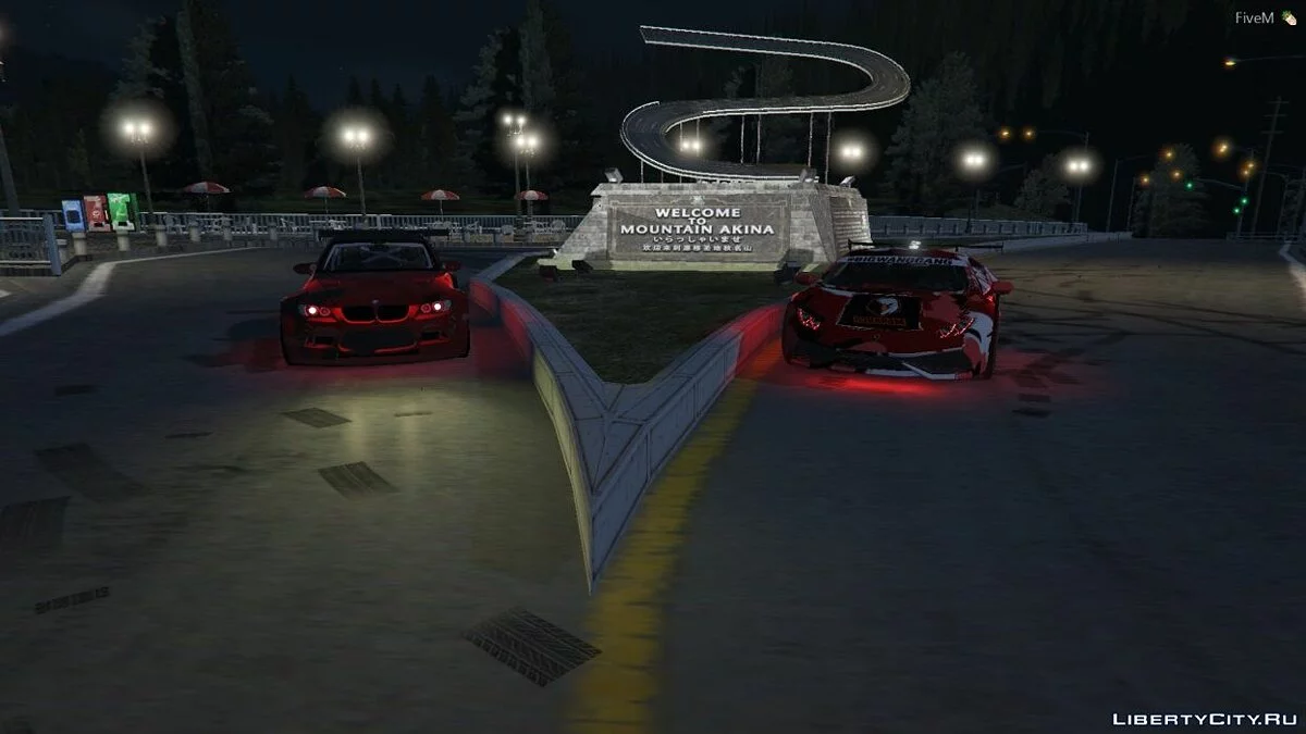 Bmw E92 Race Spec [FiveM | Addon] 1.1 / GTA 5