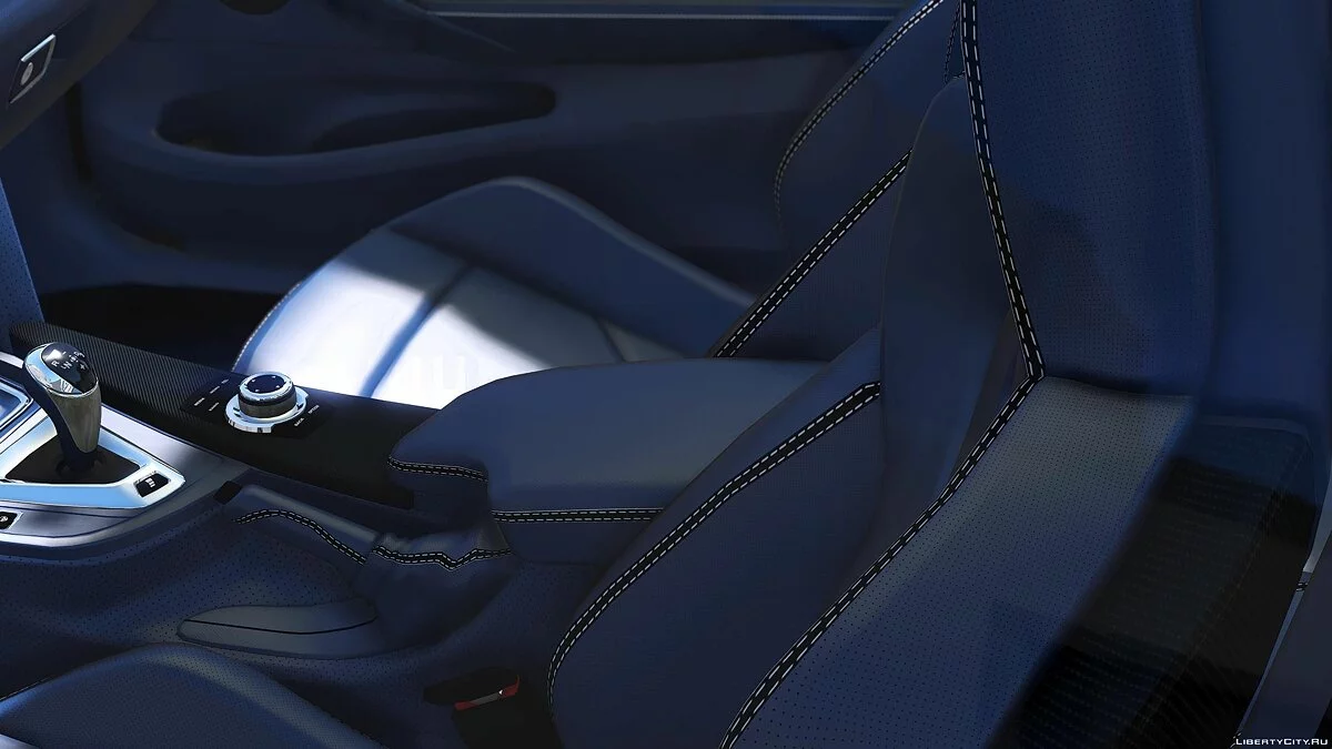 BMW M4 Performance (add-on) 1.0 / GTA 5