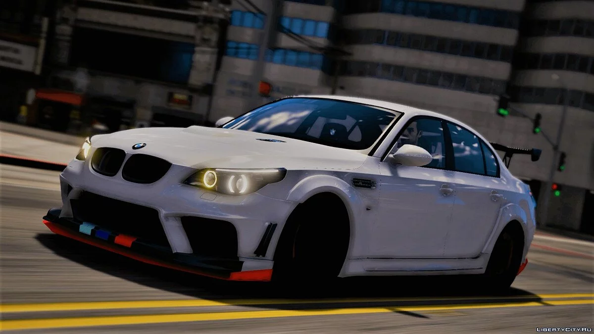 BMW M5 E60 [Add-On | Tuning] 1.0 / GTA 5