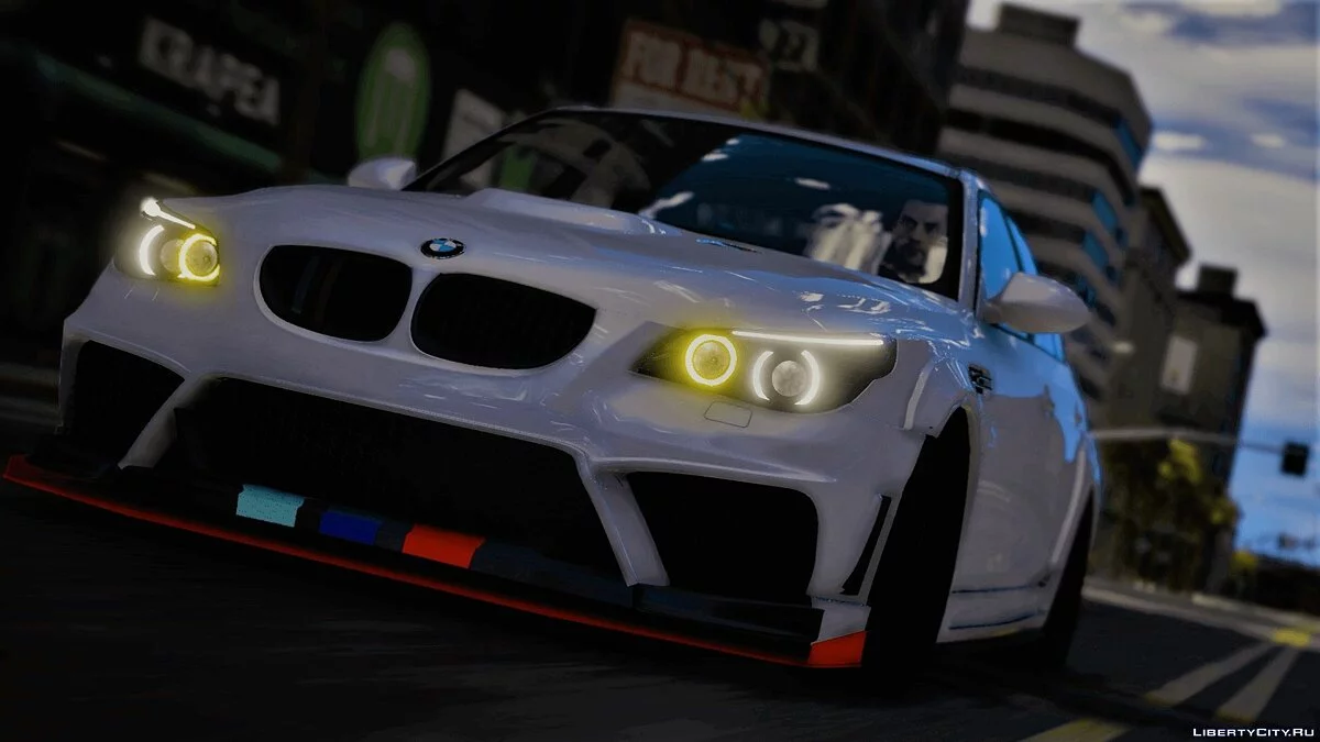 BMW M5 E60 [Add-On | Tuning] 1.0 / GTA 5