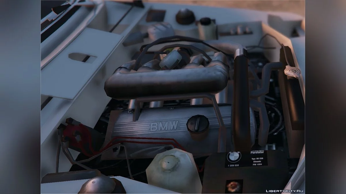 BMW 2002 Turbo [Add-On | Replace | Template] 1.0 / GTA 5