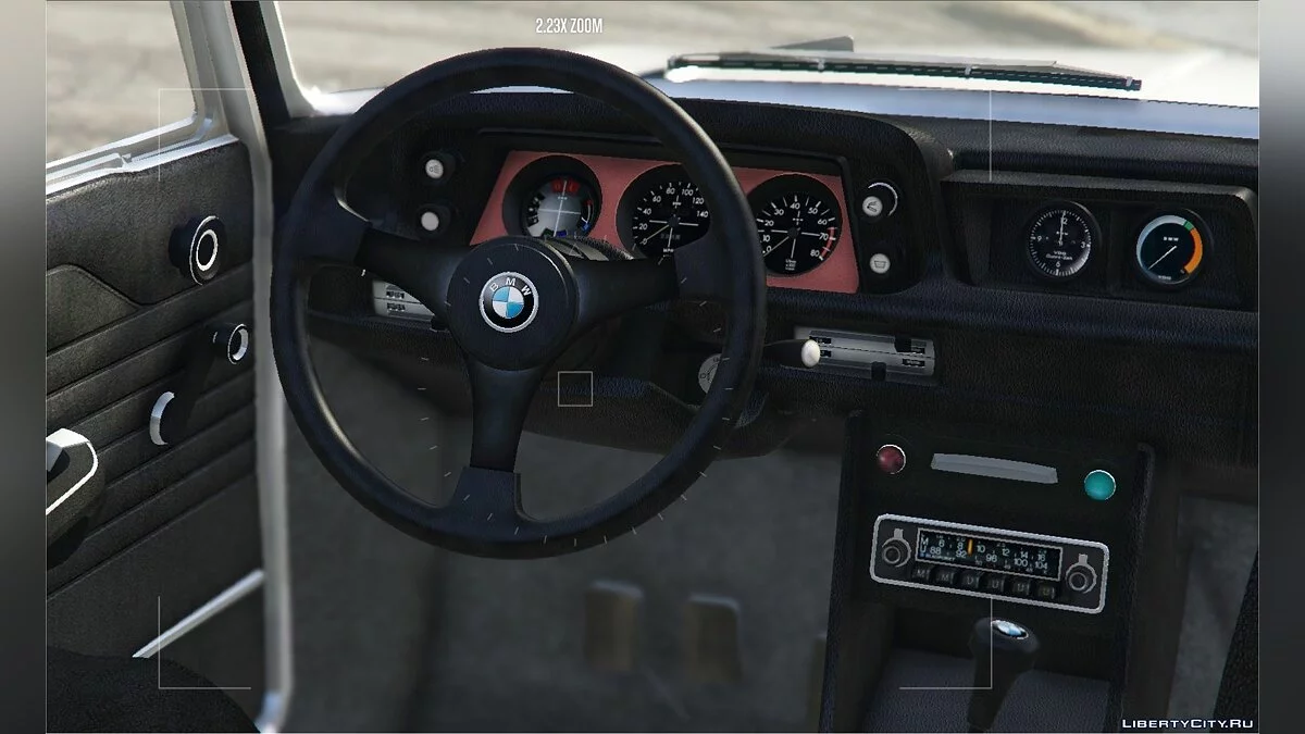BMW 2002 Turbo [Add-On | Replace | Template] 1.0 / GTA 5