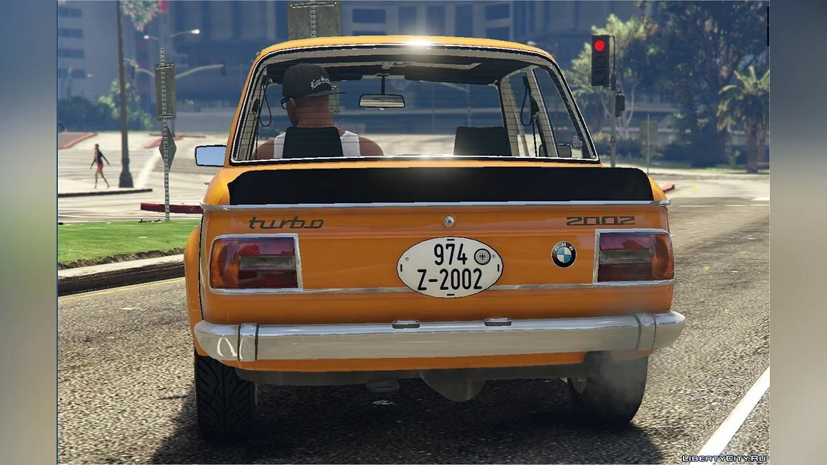 BMW 2002 Turbo [Add-On | Replace | Template] 1.0 / GTA 5
