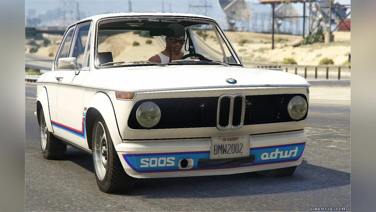 BMW 2002 Turbo [Add-On | Replace | Template] 1.0 / GTA 5