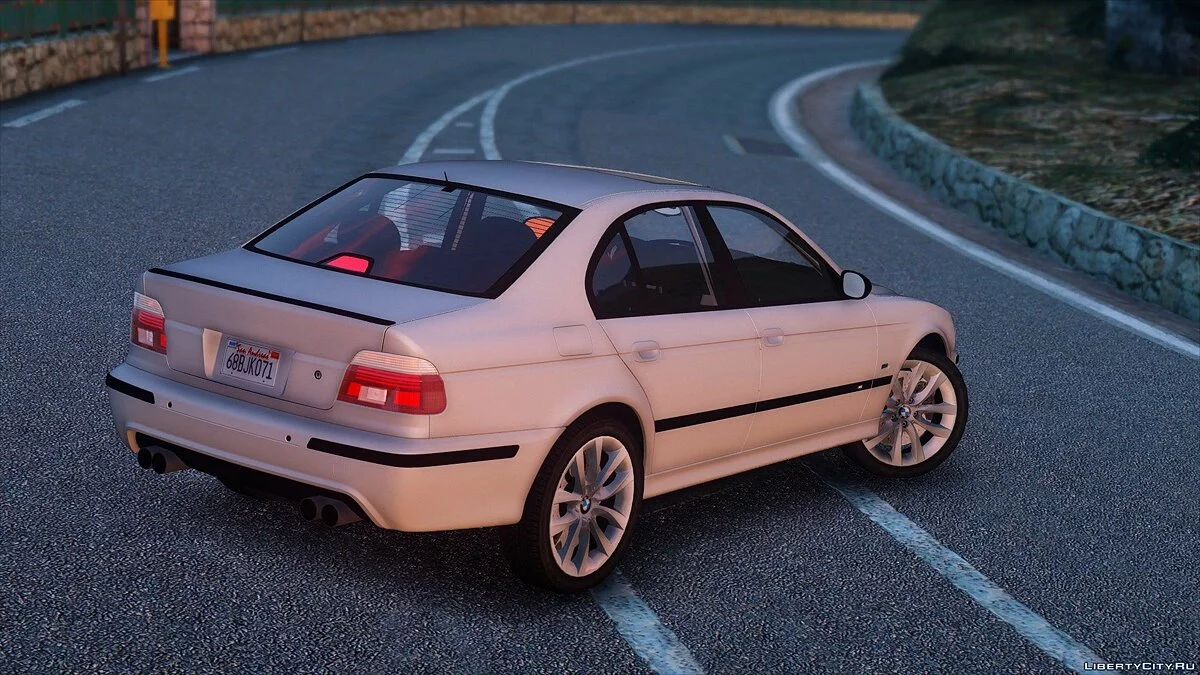 BMW M5 E39 [Replace/Addon] 2.0 / GTA 5