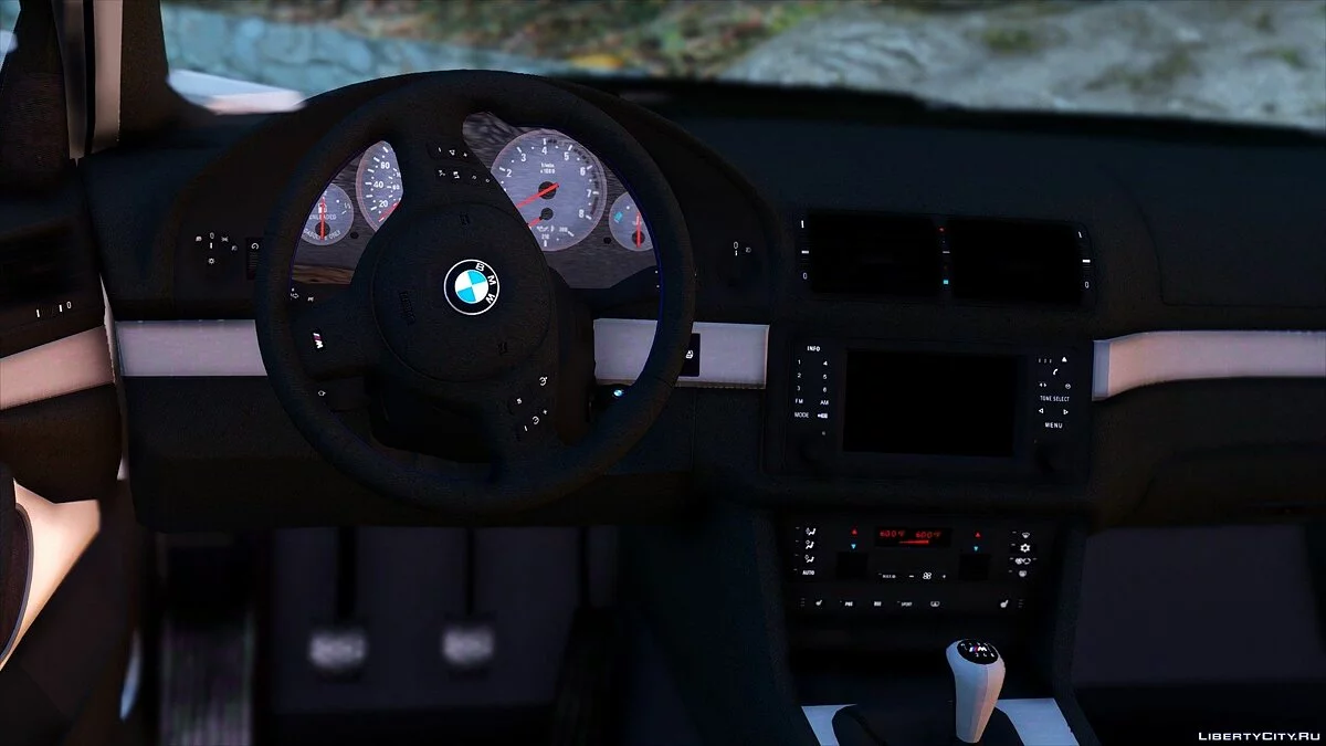 BMW M5 E39 [Replace/Addon] 2.0 / GTA 5