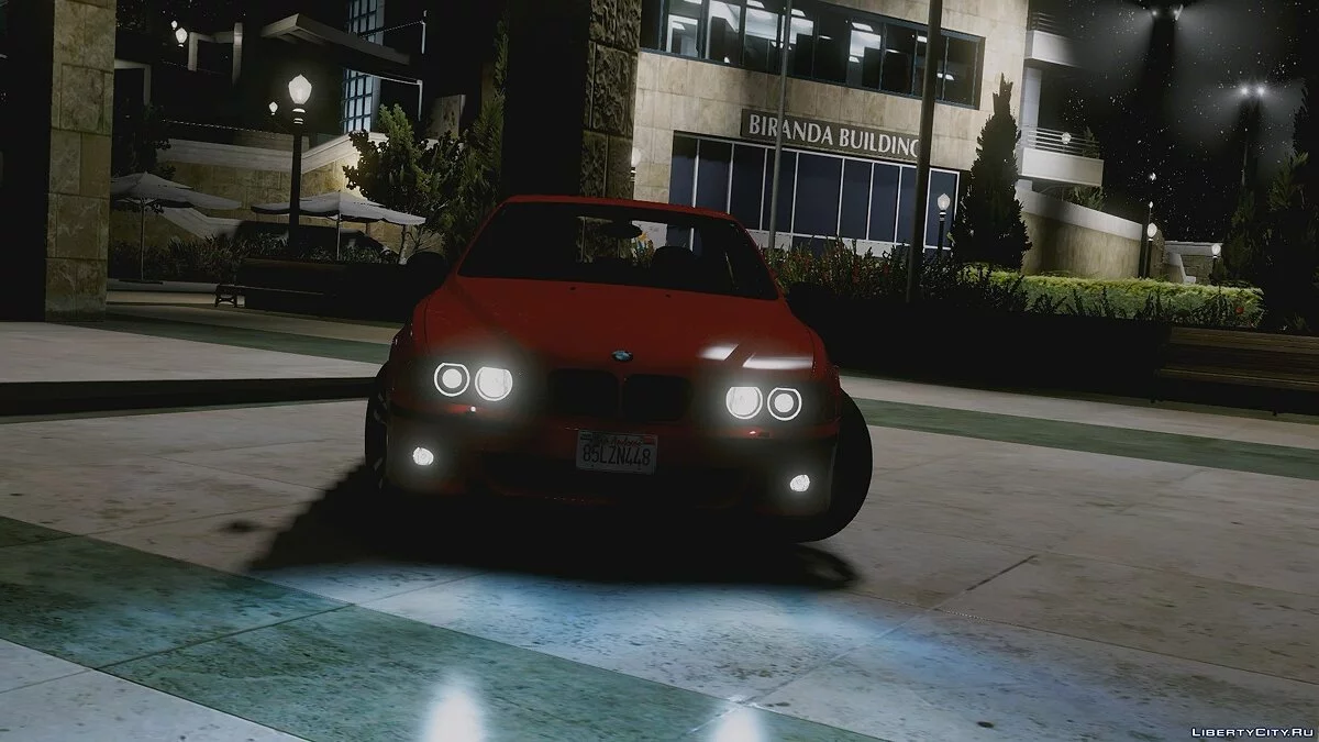 BMW M5 E39 [Replace/Addon] 2.0 / GTA 5