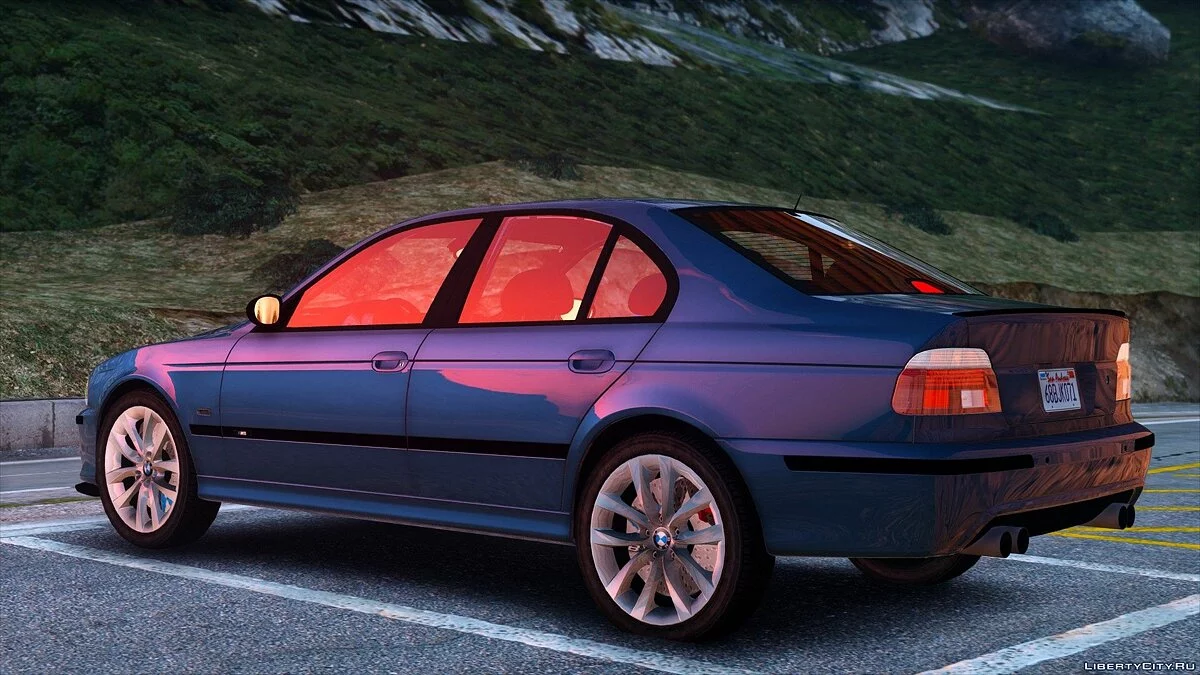 BMW M5 E39 [Replace/Addon] 2.0 / GTA 5