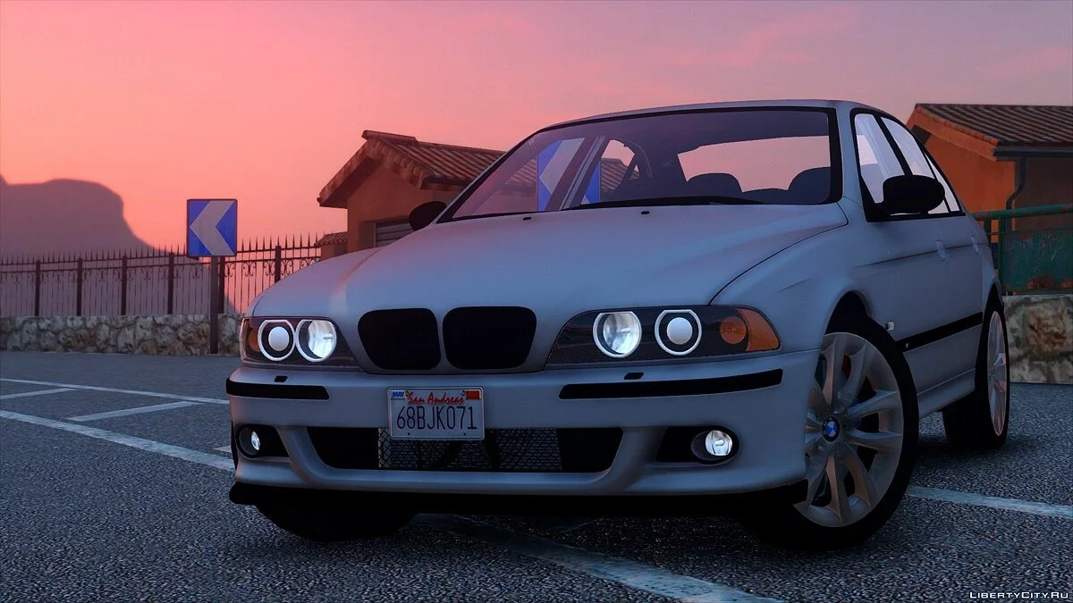 BMW M5 E39 [Replace/Addon] 2.0 / GTA 5