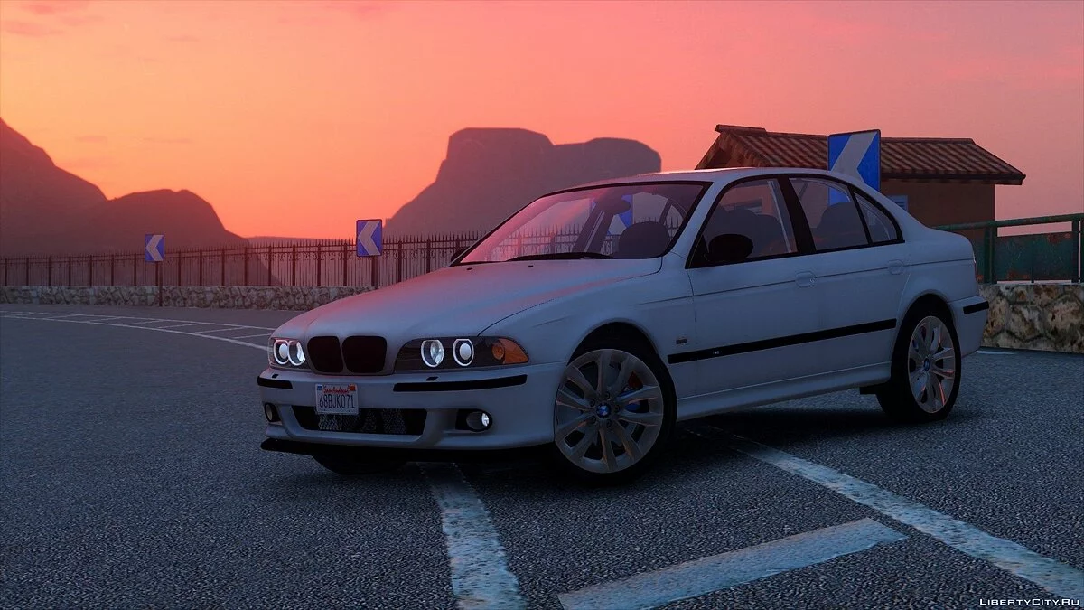 BMW M5 E39 [Replace/Addon] 2.0 / GTA 5