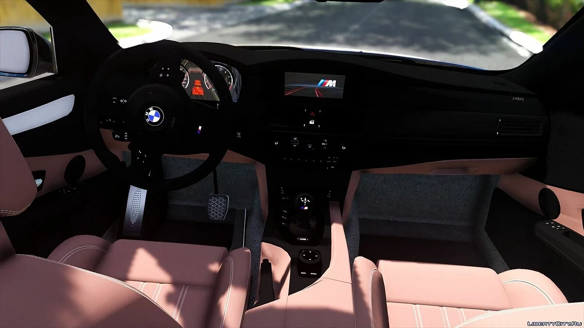 BMW M5 E60 Hamann [Replace/ADD-ON/HQ] 2.0 / GTA 5