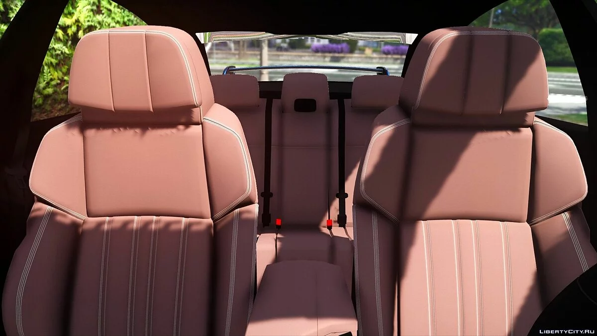 BMW M5 E60 Hamann [Replace/ADD-ON/HQ] 2.0 / GTA 5