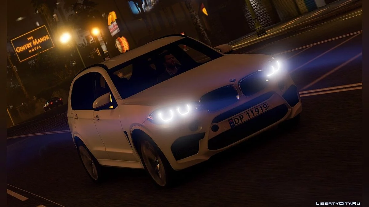 Bmw X5 2017 [Replace/HQ] / GTA 5