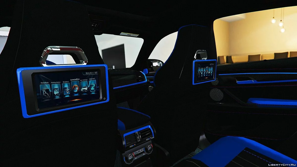 BMW X6M F16 Breitbau [Add-On/OIV] 1.1 / GTA 5