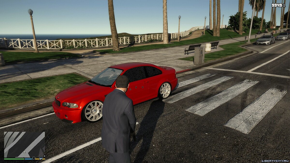 Скачать BMW M3 E46 CSL [Add-On | Tuning] Beta (0.5) для GTA 5