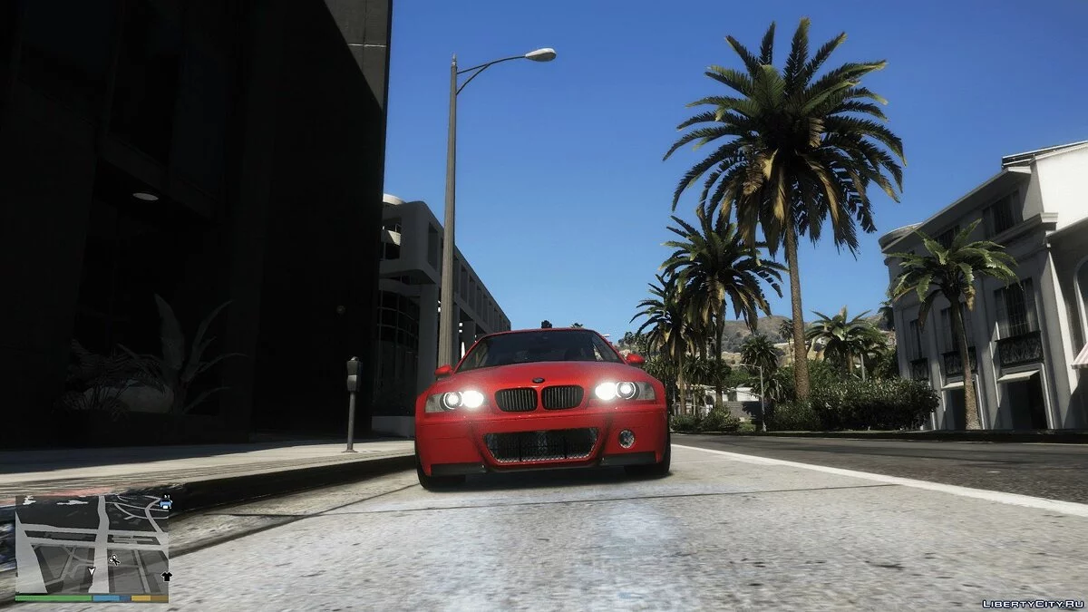 BMW M3 E46 CSL [Add-On | Tuning] Beta (0.5) / GTA 5