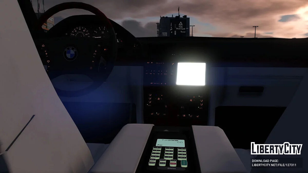 2001 BMW L7 Individual (E38) [Add-On | Extras | Tuning] 3.0 / GTA 5