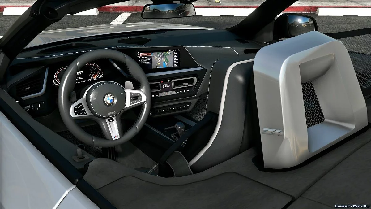 2019 BMW Z4 M40i [Add-on] V2.0 / GTA 5