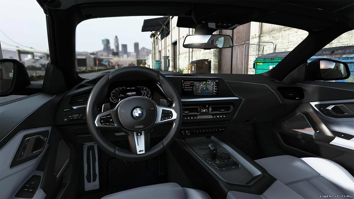 2019 BMW Z4 M40i [Add-on] V2.0 / GTA 5