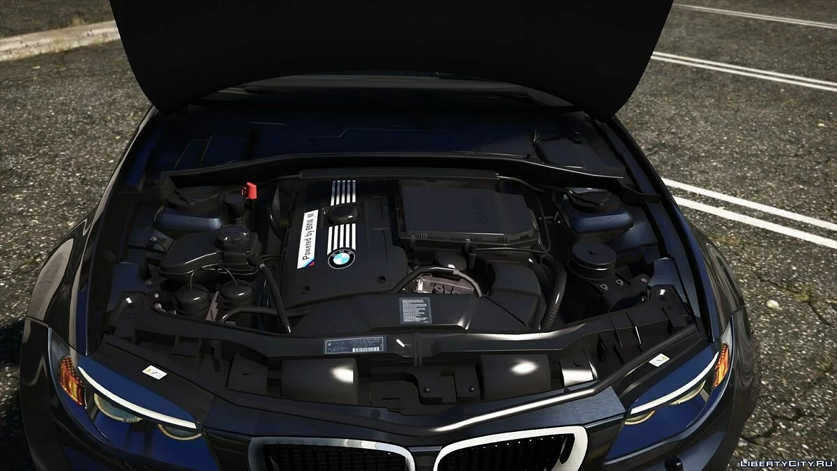 BMW 1M Coupe [Replace] 1.0 / GTA 5