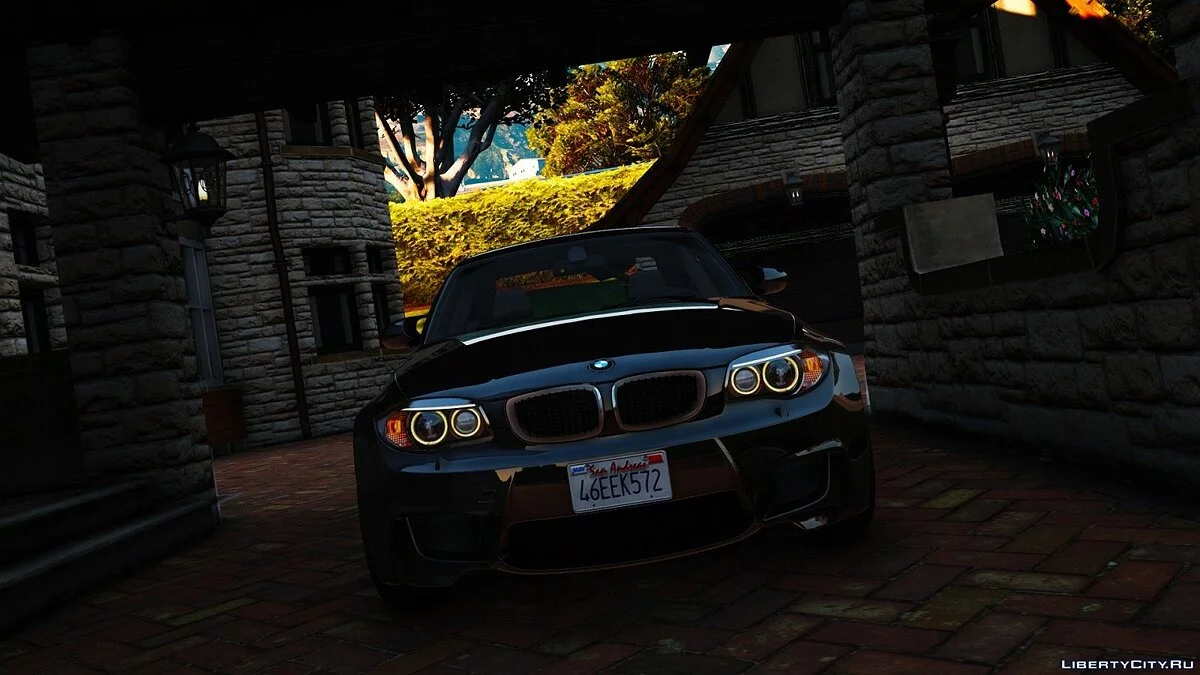BMW 1M Coupe [Replace] 1.0 / GTA 5
