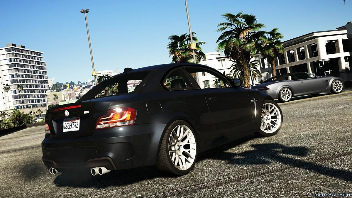 BMW 1M Coupe [Replace] 1.0 / GTA 5