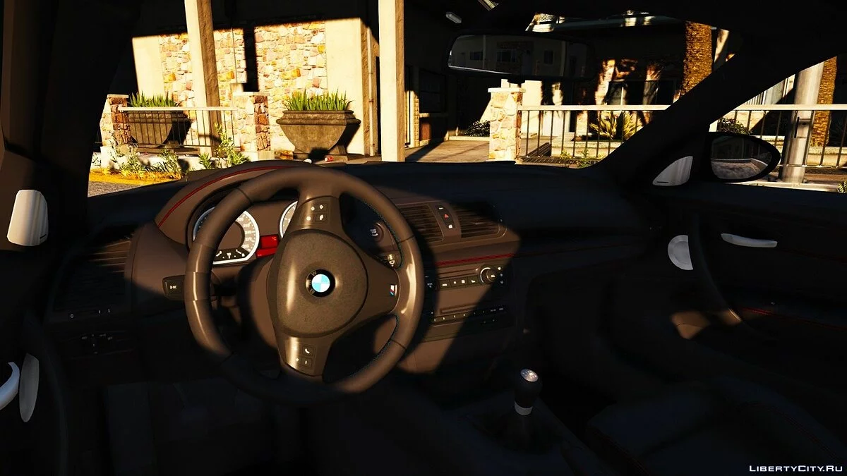 BMW 1M Coupe [Replace] 1.0 / GTA 5