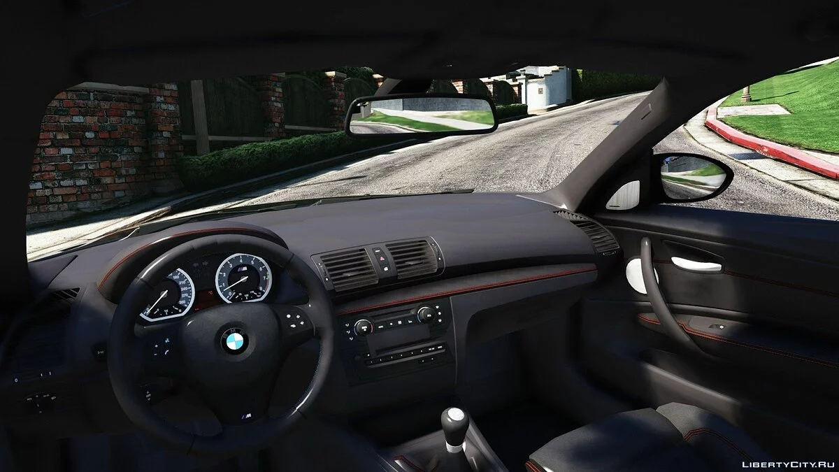 BMW 1M Coupe [Replace] 1.0 / GTA 5