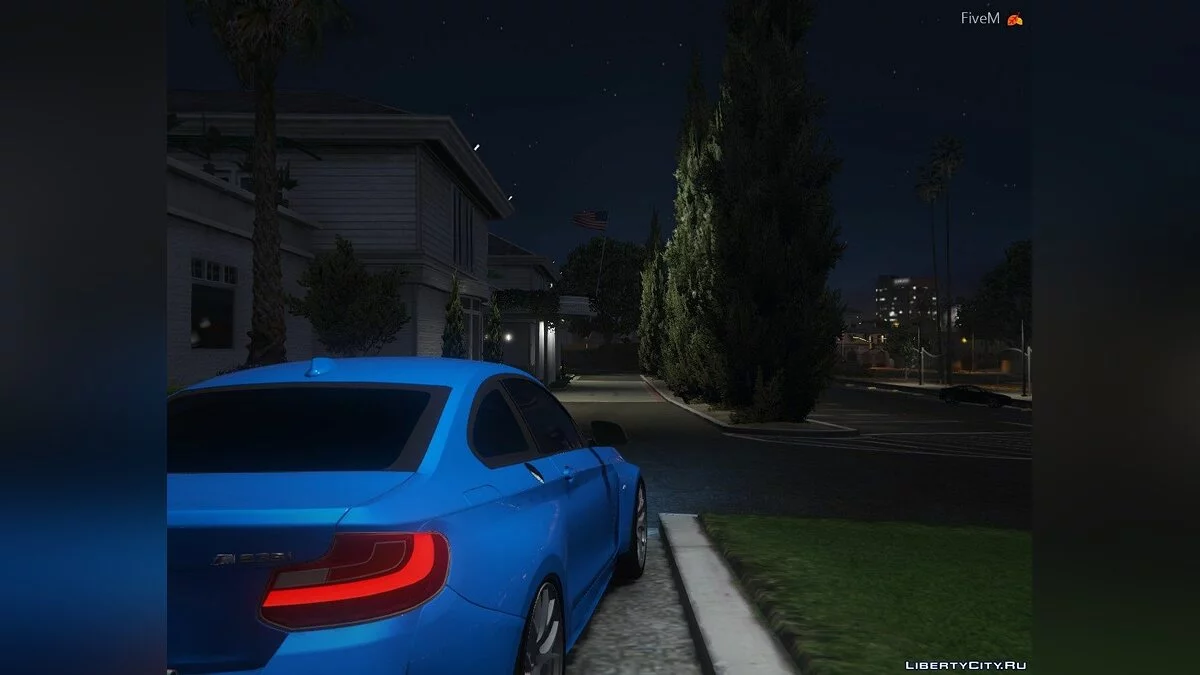 Bmw 253i F22 [ Add-on ] V1.0 / GTA 5