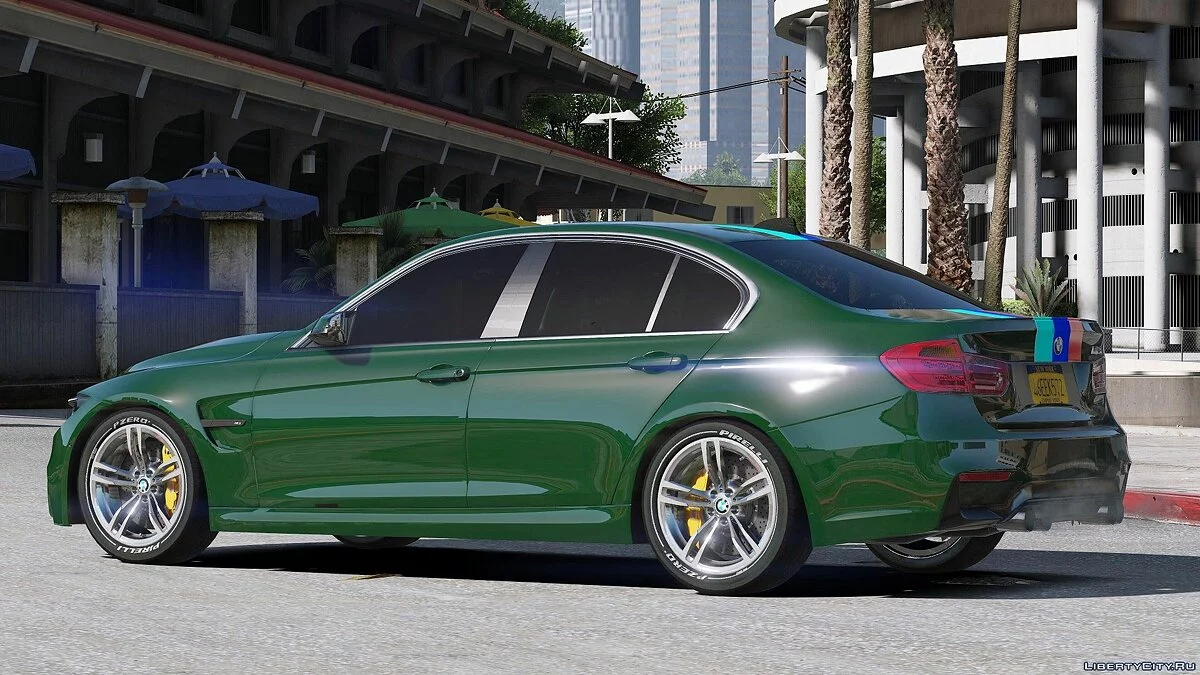 BMW M3 Performance 2.0 / GTA 5