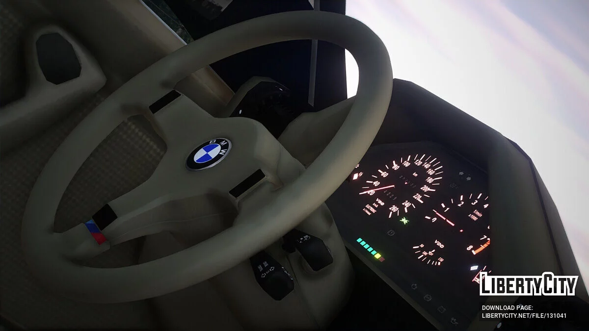 1986 BMW 325e Turbo (E30) [Add-On | Tuning | Extras] 1.2 / GTA 5