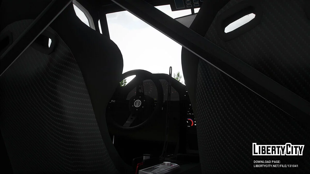 1986 BMW 325e Turbo (E30) [Add-On | Tuning | Extras] 1.2 / GTA 5