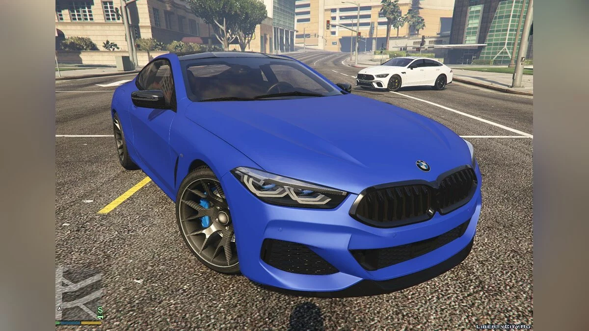 BMW M850i [Add-On] / GTA 5