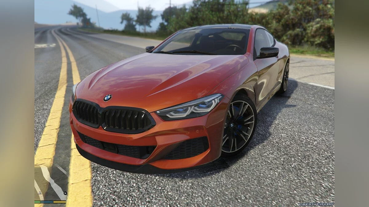 BMW M850i [Add-On] / GTA 5