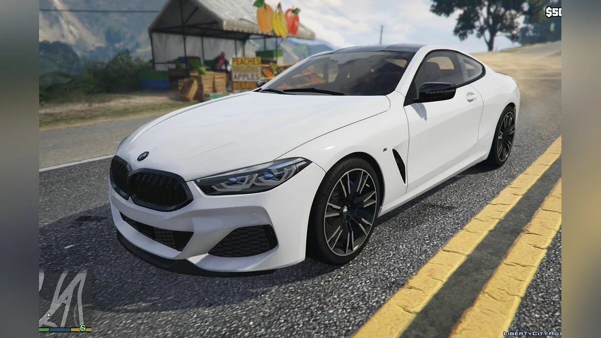 BMW M850i [Add-On] / GTA 5
