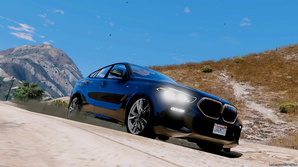 Машины BMW для GTA 5 от Vinni36 (299 машин BMW) / Страница 6