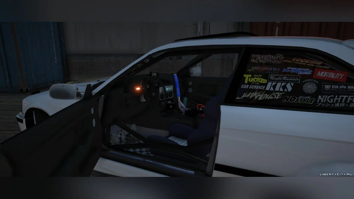 1997 BMW M3 E36 [Replace / FiveM] Replace / GTA 5