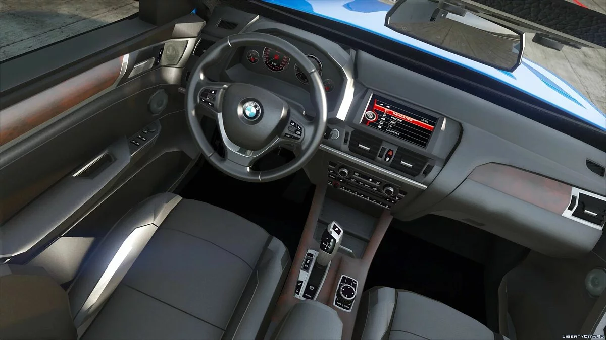 2018 BMW X4 1.0 / GTA 5