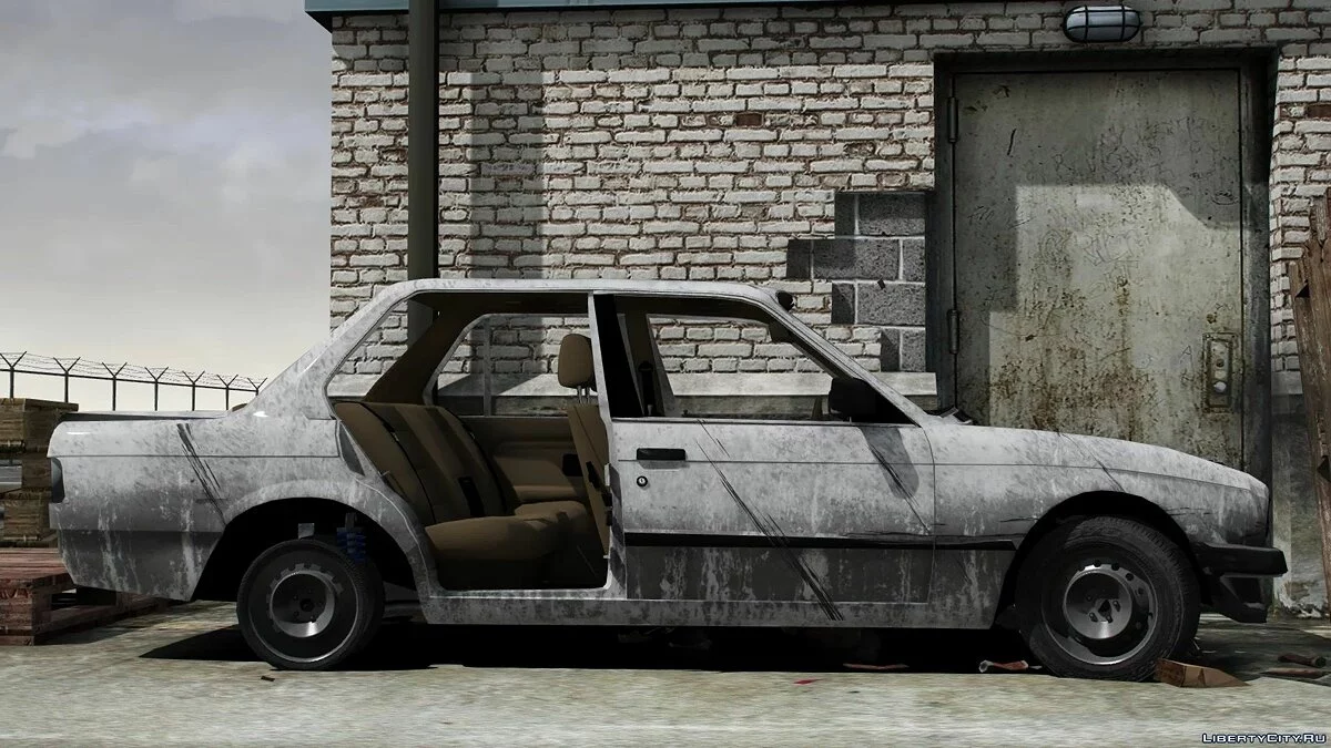 1986 BMW 327 Turbo (E30/PFL)[Add-On | Tuning | Extras] 1.1 / GTA 5