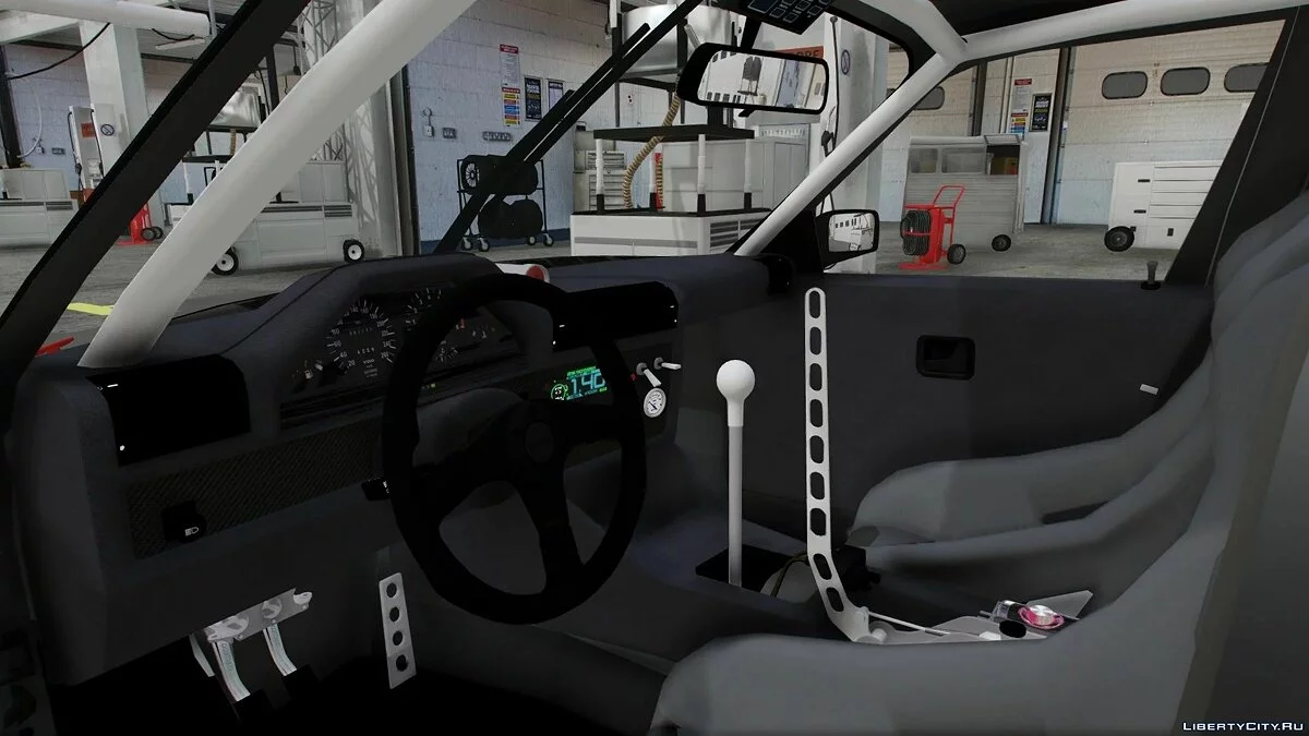 1986 BMW 327 Turbo (E30/PFL)[Add-On | Tuning | Extras] 1.1 / GTA 5