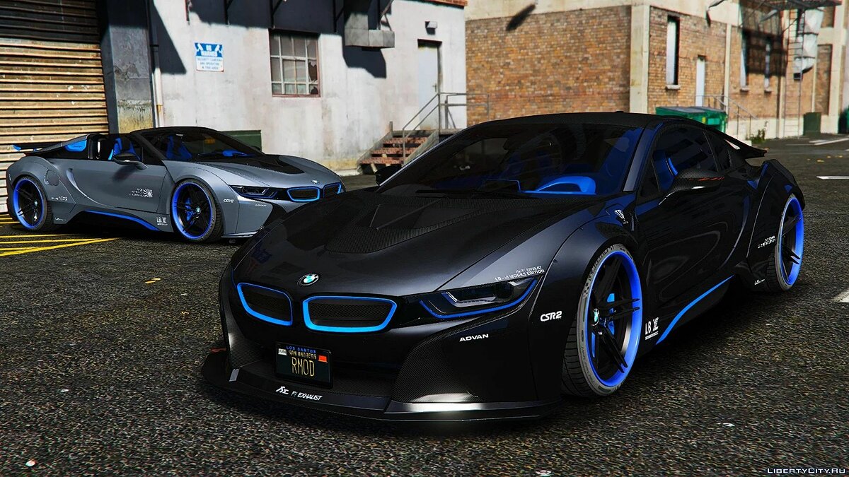 BMW для GTA 5: 1240 машин BMW на ГТА 5 / Файлы отсортированы по скачиваниям  в порядке возрастания / Страница 44