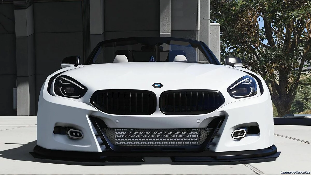 BMW Z4 ''The Alchemist'' [Add-On / Replace] / GTA 5