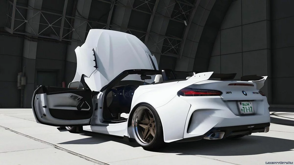 BMW Z4 ''The Alchemist'' [Add-On / Replace] / GTA 5