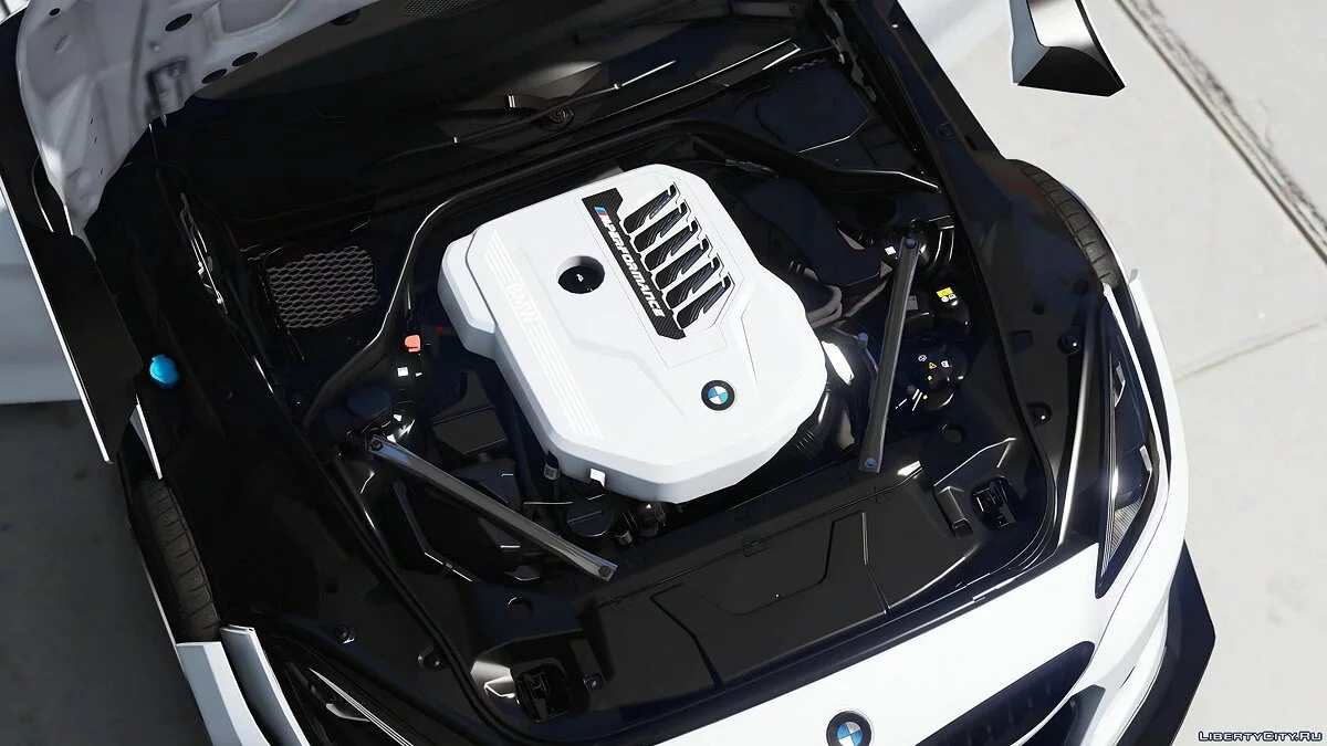 BMW Z4 ''The Alchemist'' [Add-On / Replace] / GTA 5