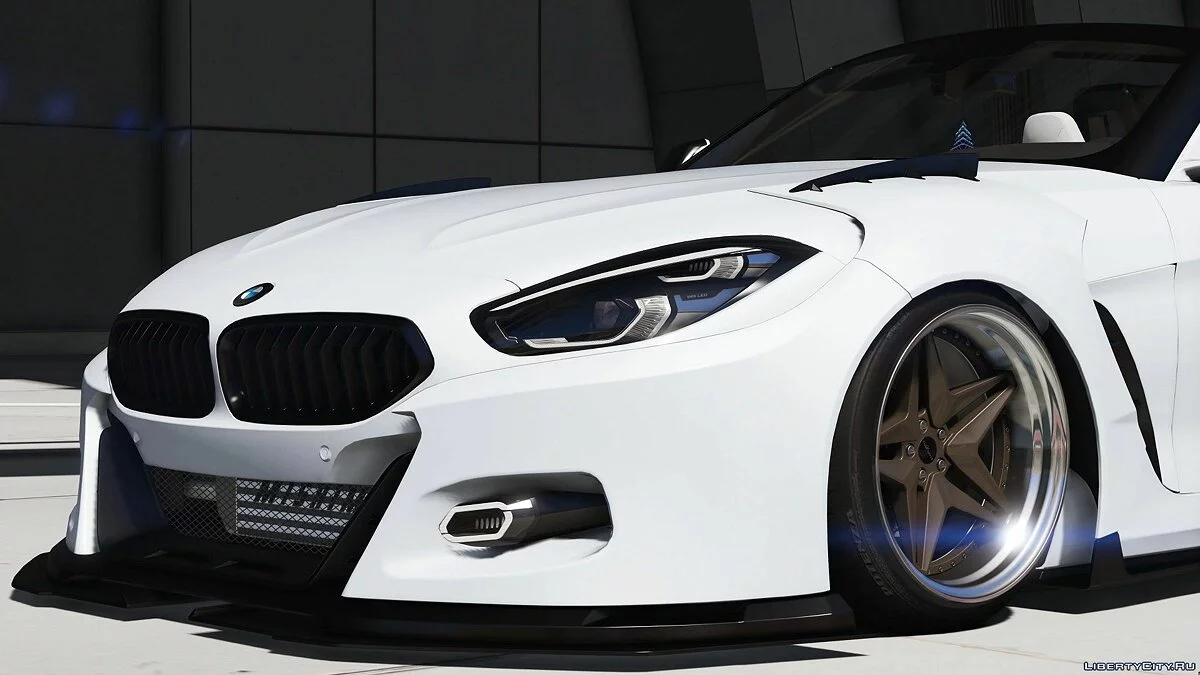BMW Z4 ''The Alchemist'' [Add-On / Replace] / GTA 5